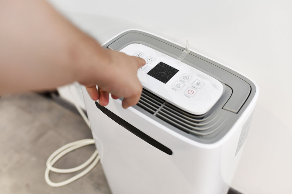 <b>Choosing the right dehumidifier and air purification products for your Port Macquarie home.</b>